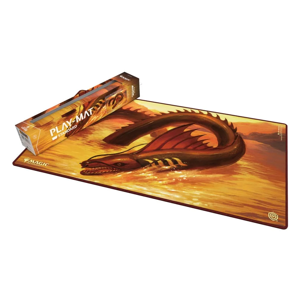 Ultimate Guard Play-Mat 2 mm (61 x 35 cm) Magic: The Gathering | Avatar: The Last Airbender - The Unagi of Kyoshi Island